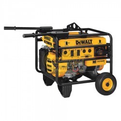 Generador 7000W 4.8g DEWALT DG7000B
