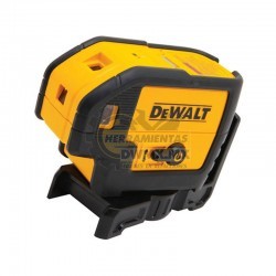 Nivel Láser 5 Puntos DEWALT DW085K