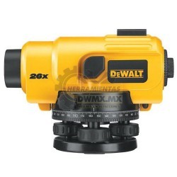Nivel Óptico de 26x DeWalt DW096PK