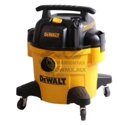 Aspiradora 6 galones DeWalt DXV06P