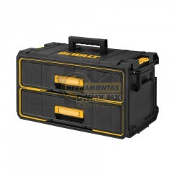 Caja de Herramientas con 2 Cajones DEWALT DWST08290