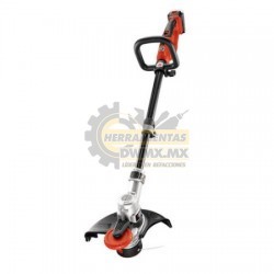 Desbrozadora Inalámbrica 20V Black&Decker LST400-B3