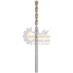 Broca Concreto 1/4" DeWalt DW5225B25