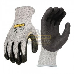 Guante de Trabajo con Protección Contra Choques DEWALT DPG805L
