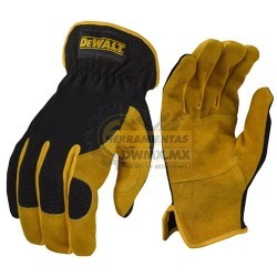 Guantes de Carnaza DeWalt DPG216L