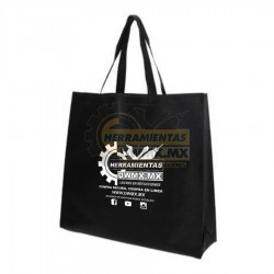 Bolsa Negra Ecológica DWMX BOLSAXL