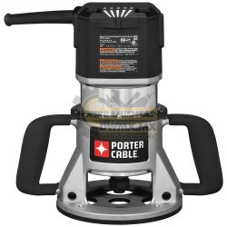 Rebajadora De 3-1/4 Hp Porter Cable 7518