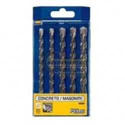 Juego de Brocas SDS Plus Irwin 1865285