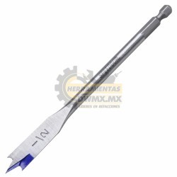 Broca para Madera 1/2" x 6" Irwin 14001