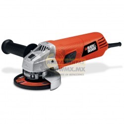 Mini-Esmeriladora Angular de 4 1/2" 800 W Black&Decker G720-B3