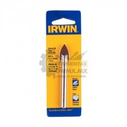Broca para Vidrio 1/2'' IRWIN 5586