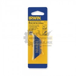 Juego de 5 Cuchillas Utilitarias Bi-metal IRWIN 2084100