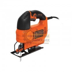 Sierra Caladora 550W BLACK & DECKER KS701E-B3