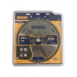 Disco Sierra para Madera 14'' X60D IRWIN 15193ZR