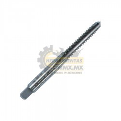 Machuelo Ranurado Recto Semicónico 8-32 NC IRWIN 1124