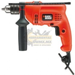 Rotomartillo 1/2" Reversible Black&Decker TM550-B3