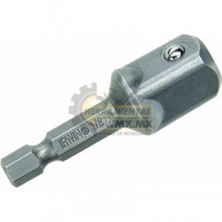 Adaptador Cuadrado para Dados 1/2" Irwin 93795