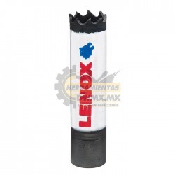 Perforadora Bi-Metálica 10L Lenox 30010