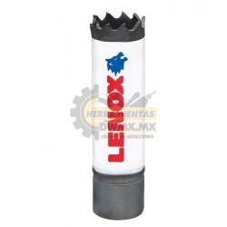 Perforadora Bi-Metálica 11L Lenox 30011