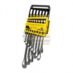 Juego de 14 Llaves Combinadas STANLEY STMT78092-840