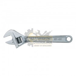 Llave Ajustable 6" Stanley 87-431LA
