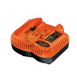 Cargador de baterías 9.6V BLACK & DECKER BDCCN24