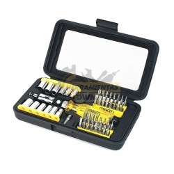Juego de Destornillador 47 Piezas Stanley 68-736