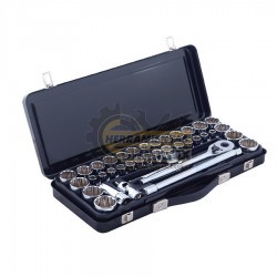 Juego de Herramientas 40 pzas STANLEY 97-198