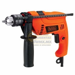 Taladro Destornillador 1/2" Black&Decker HD650-B3
