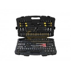 Juego de Herramientas Mecánicas 205 Piezas Stanley 70-629LA