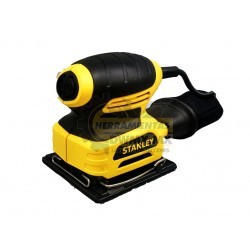 Lijadora de 1/4" Stanley STEL401