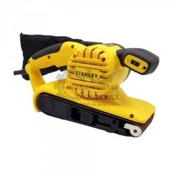 Lijadora de Banda 900W STANLEY SB90-B3