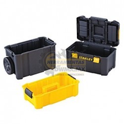 Caja de Herramienta Essential Rolling Stanley STST18631