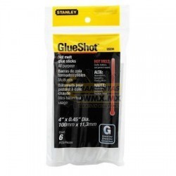 Pegamento de Barra 4" Stanley GS230S