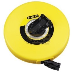 Cinta de Fibra de Vidrio 30 Metros Stanley 34-262S