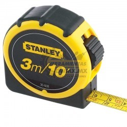 Cinta Métrica Global Plus Stanley 30-608