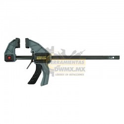 Prensa Fatmax con gatillo 12'' STANLEY FMHT83235-840
