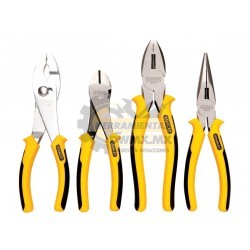 Juego de 4 Pinzas Stanley 84-058