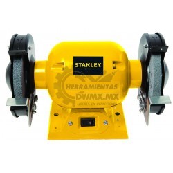 Esmeril de Banco Stanley STGB3715