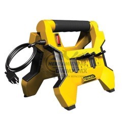 Caballo con 8 Tomas de Corriente Stanley 32040