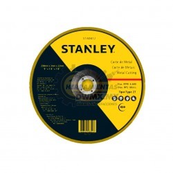Disco Abrasivo de 4 1/2" Stanley STA0410